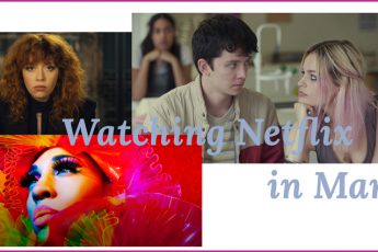 Watching Netflix in march Headerbild