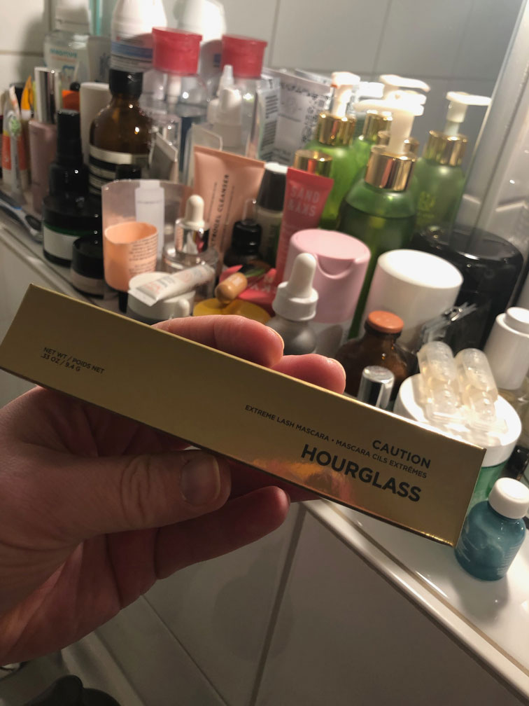 Hourglass Mascara