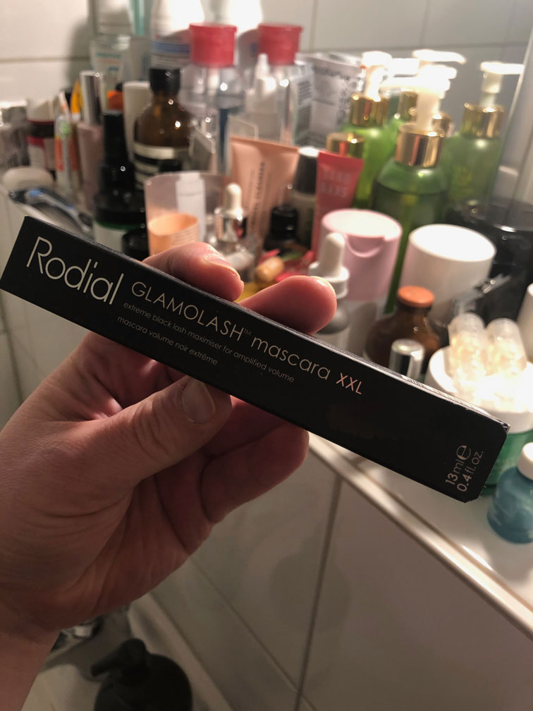 Rodial Mascara